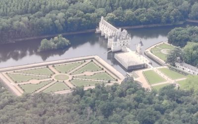 Sortie-Club Chateaux de la Loire – Juin 2022